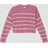 s.Oliver Strickpullover im Boxy Fit mit Streifenmuster - 158/164
