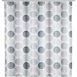 Wenko Duschvorhang Pastell Dots - Bunt