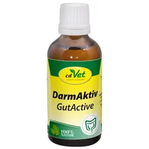 cdVet DarmAktiv Nager & Vögel 50 ml