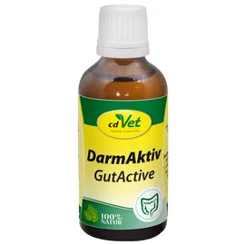 cdVet DarmAktiv Nager & Vögel 50 ml