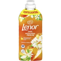 Lenor Weichspüler Konzentrat Orange Verbena 59WL - 59.0 WL
