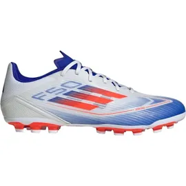 adidas F50 League AG Herren ftwr white/solar red/lucid blue 43 1/3