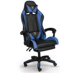 Chefsessel Stuhl Home Office Chair Racing  Bürostuhl Sportsitz Büro Stuhl