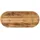 vidaXL Tischplatte Braun Mangoholz 80 x 40 x 2,5 cm