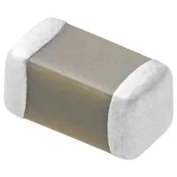 Samsung Keramik-Kondensator SMD pF 5 (L x B x H) 1.6 x 0.8 x