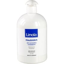 Linola Hautmilch 500 ml