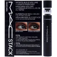 MAC Macstack Mascara 12 ml Black