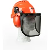 Oregon Oregon® Schutzhelmkombination mit Gehör- und Gesichtsschutz, 52-62 cm,