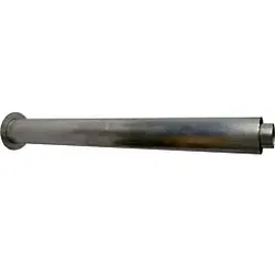 Wolf Luft-/Abgasschornstein DN63/96 2600055 L:962mm