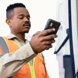 Honeywell CT47,WiFi 6E,6G/128G,5.5'' (2D-Barcodes, Barcode-Scanner,