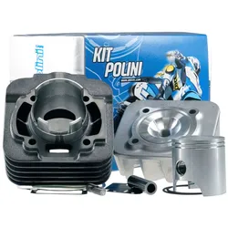 Zylinder Kit Polini Sport 70ccm Piaggio AC