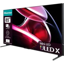 Hisense 85UXKQ 85 Zoll MiniLED ULED 4K TV