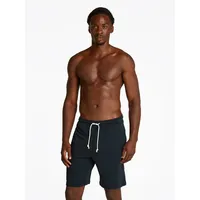 Tommy Hilfiger Underwear Shorts TRACK SHORT mit Eingrifftaschen blau XXL (56)