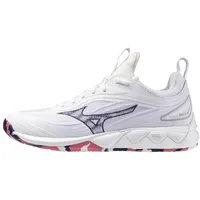 Mizuno Wave Luminous 3 - weiss 42