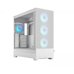 Fractal Design Pop XL Air RGB - Weiß