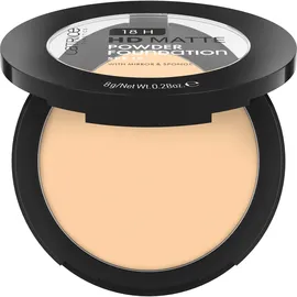 Catrice 18H HD Matte Powder Kompaktpuder