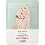 The Saem Pure Natural Hand Treatment Mask 2 Stk.