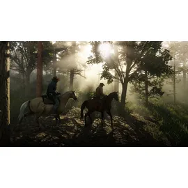 Red Dead Redemption 2 - Ultimate Edition (USK) (PS4)