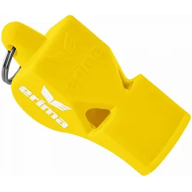 Erima Fox 40 Schiedsrichterpfeife Classic gelb