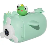 ZELURXX Kinder Digitalkamera, 32GB, DV Kamera, mit 2,0" IPS-Bildschirm, für Kinder im Alter von 4 bis 12 Jahren, Jungen und Mädchen, 8 x 10,5 cm,... - Grün