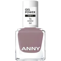 Anny Gel Power Nail Polish Big Romance 8 ml