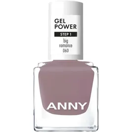 Anny Gel Power Nail Polish Big Romance 8 ml