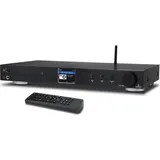 universum film UNIVERSUM IR 500-21 Internet Tischradio Internet, DAB+, UKW Bluetooth®, WLAN, Internetradio Inkl. F