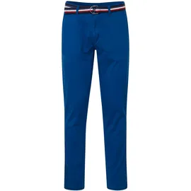 FQ1924 Chinohose Klassische Blau 31 32