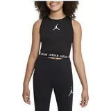 Jordan Mädchen Essentials Active Tank Top, Black, 13/15 Jahre