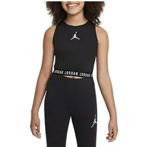 Jordan Mädchen Essentials Active Tank Top, Black, 13/15 Jahre