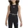 Jordan Mädchen Essentials Active Tank Top, Black, 13/15 Jahre
