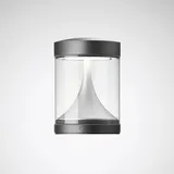 Trilux LED-Poller anthrazit 42,5 cm inkl. Bewegungsmelder