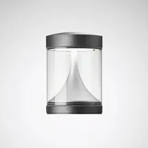 Trilux LED-Poller anthrazit 42,5 cm inkl. Bewegungsmelder