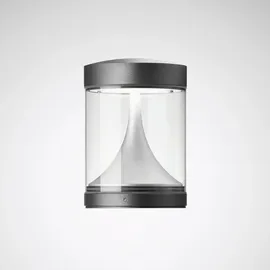 Trilux LED-Poller anthrazit 42,5 cm inkl. Bewegungsmelder