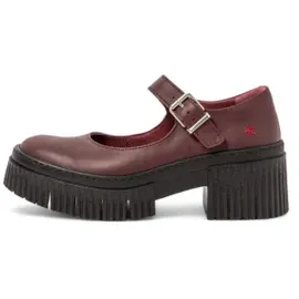 Art 1373 York Plateau für Damen. Burgunderrot, 40 EU