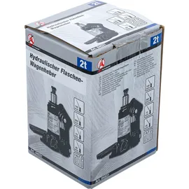 BGS Diy 84531 | Hydraulischer Flaschen-Wagenheber | 2 t