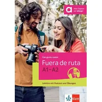 Klett Sprachen GmbH Fuera de ruta A1-A2