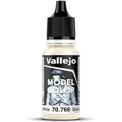 VALLEJO 770766 Cremeweiß, 18 ml