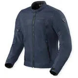 RevIt! Eclipse 2 Textiljacke Blau 2XL