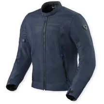 RevIt! Eclipse 2 Textiljacke Blau 2XL