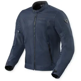RevIt! Eclipse 2 Textiljacke Blau 2XL