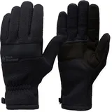 Black Diamond Everyday Fleece Handschuhe Schwarz S