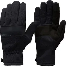 Black Diamond Everyday Fleece Handschuhe Schwarz S