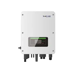SofarSolar Hybrid-Inverter HYD 4000-ES 1-phase 2xMPPT