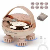 arasyleon Intelligentes Elektrisches Kopfmassagegerät