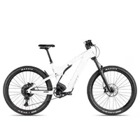 Scott Contessa Strike eRIDE 910 EVO 2024 | white | S | E-Bike Fully