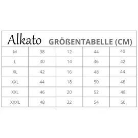 Alkato Damen Longpants mit Spitze Unterhose mit Bein Miederpants Rock Boxershorts, Farbe: schwarz, Größe: 3XL - 3XL