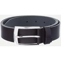 Brax Herrengürtel Leder 90 Schwarz 90