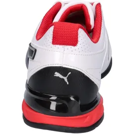 Puma Tazon 6 FM Herren Puma White/Puma Black/Puma Silver 46