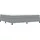 vidaXL Boxspringbett 200 x 200 cm Hellgrau